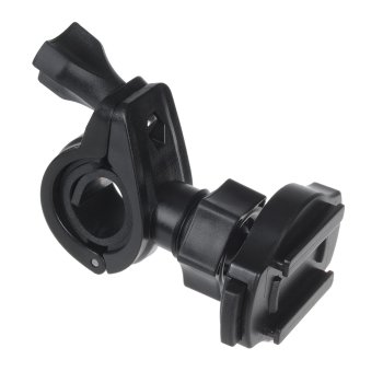 Maclean MC-827 velosipēda stūres turētājs, Fast Connect, melns