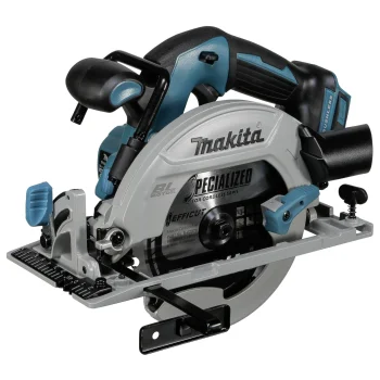 Akumulatora ripzāģis Makita DHS680Z 18V, 165 mm