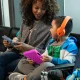 Amazon Fire 7 Kids Tablet 16 GB, Blue | Planšete Bērniem