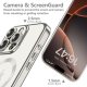 Tech-Protect MagFlex MagSafe vāciņš iPhone 16 Pro Max - titāna | Phone Case Cover Titanium