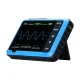 Portable 2-in-1 Mini Oscilloscope and Signal Generator FNIRSI DSO510, 10 MHz