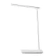 Huslog OW-390202 Galda lampa ar bezvadu lādētāju, balta
