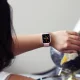 Tech-Protect MilaneseBand for Apple Watch (42/44/45/49 mm), Silver