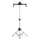 Humberg стойка для ремонта велосипеда MB2, алюминиевая, серебристая