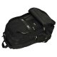 Melnā vintage jauniešu skolas mugursoma 18 collu ar 3 nodalījumiem ST.RIGHT l Black Vintage Youth School Backpack 18...
