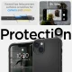 Чехол Spigen Rugged Armor Mag для iPhone 14 - Матовый черный
