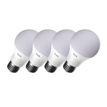Yeelight GU10 Smart Bulb W4 (цвет) - 4 шт