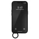Чехол Adidas для iPhone 13 / 13 Pro OR Hand Strap, черный/зеленый