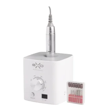 Аппарат для Маникюра Педикюра Фрезерная Машинка Станок EXO EKO CX3, 40W...