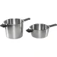 Fissler Vitavit Premium Duo Set ātrvārāmo katlu komplekts 6 l un 3,5 l