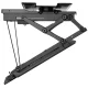 Maclean MC-490 Electric Ceiling TV Mount, TUYA, 32\"-75\", 35kg