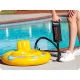 Rokas virzuļa pumpis Intex Double Quick II 36 cm 68614