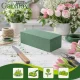 Gardlov floristikas oāze 23x11x8 cm, 20 gab., zaļa