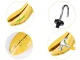 Пластиковая растяжка для обуви (Размер 30-36), 1шт. | Shoe Stretcher Instep Expander