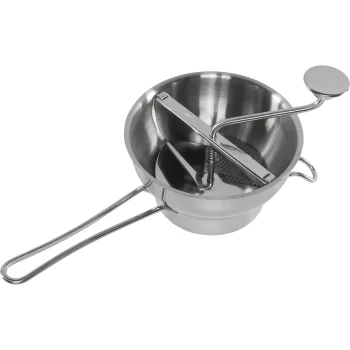 Gefu Flotte Lotte stainless steel food mill, 2 l