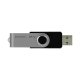 USB Flash Drive 64GB Goodram Twister 3.0, Black