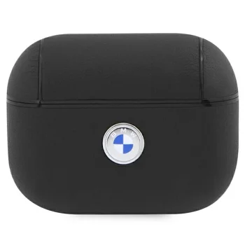 Чехол BMW Signature для Apple AirPods Pro 2, черный