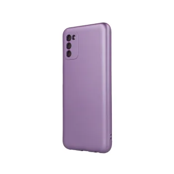 TFO Metallic Case for Samsung Galaxy A15 4G / A15 5G, Purple