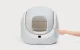Catlink BayMax Lite versija inteliģentā pašattīrošā kaķu tualetes kastīte | Intelligent self-cleaning cat...