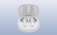 TWS Wireless Earbuds QCY Ailybuds E20 HT13 ANC Bluetooth 5.4 White