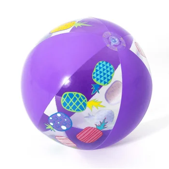 Piepūšamā pludmales bumba Bestway 31036, 51 cm, violeta