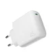 Сетевое зарядное устройство Puro PROLITE 45W USB-C, белое