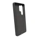 Силиконовый чехол Puro Icon Mag с MagSafe для Samsung Galaxy S25 Ultra, черный
