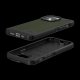 Apple iPhone 15 Pro Max 6.7\'\' UAG Metropolis Lt Magsafe Hard Case Cover, Kevlar Olive