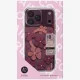 Uniq Coehl Mila vāciņš iPhone 18 Pro Max / 17 Pro Max, bordo