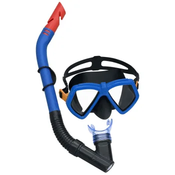 Kids Diving Mask and Snorkel Swimming Set Bestway 24070