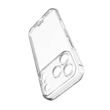 SBS Extreme X2 Ultra Case for iPhone 18 Pro / 17 Pro, Transparent