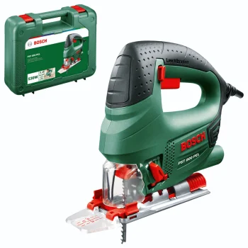 Elektriskais figūrzāģis Bosch PST 800 PEL, 530 W