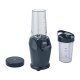 Kokteiļu blenderis Morphy Richards 403060 Black 700ml & 500ml