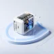 Сетевое GaN зарядное устройство Joyroom JR-TCL06 67W с выдвижным кабелем...