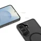 Чехол Tech-Protect MagRack MagSafe для Samsung Galaxy S26, матовый черный