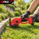 Akumulatora zāles un dzīvžoga šķēres 2in1 OPEX TOOLS OPX28027, 21V, 2x 1.5Ah