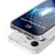 3mk Armor MagCase vāciņš Apple iPhone 14 Pro, Caurspīdīgs