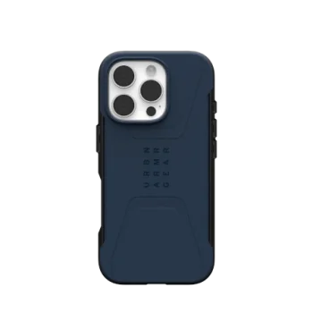 UAG Civilian Magsafe iPhone 16 Pro futrālis - zaļš | Case Green