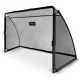 Neo-Sport NS-497 futbola vārti 300 x 200 x 90 cm, melni
