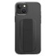 Apple iPhone 14 Plus 6,7\" Uniq Etui Heldro Case Cover, Smoke