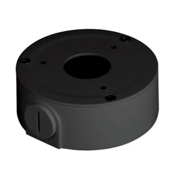 Montāžas kārba PFA134-B, melna