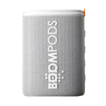 Портативная колонка Boompods Beachboom Ocean, белая