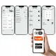WiFi метеостанция с измерителем загрязнения воздуха PM2.5