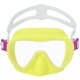 Bestway 22057 Swimming Mask, Yellow