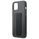 Apple iPhone 14 6.1\" Uniq Etui Heldro Case Cover, Smoke