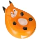 Piepūšams Bezkarkasa Krēsls Sēžammaiss Pufs Gaisa Dīvāns \"Lapsa\" | Inflatable Bean Bag Chair Air Sofa