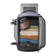 Tomtoc Navigator-T66 Liteway ceļojumu mugursoma 28L, Light Gray