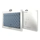 Guess 4G Uptown Triangle Logo klēpjdatora soma 16\" - zila