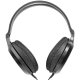 Panasonic RP-HT161 pilna izmēra austiņas melnas