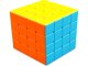 Original 4x4 Rubik\'s Cube Speed Cube Logic Puzzle, Multicolor